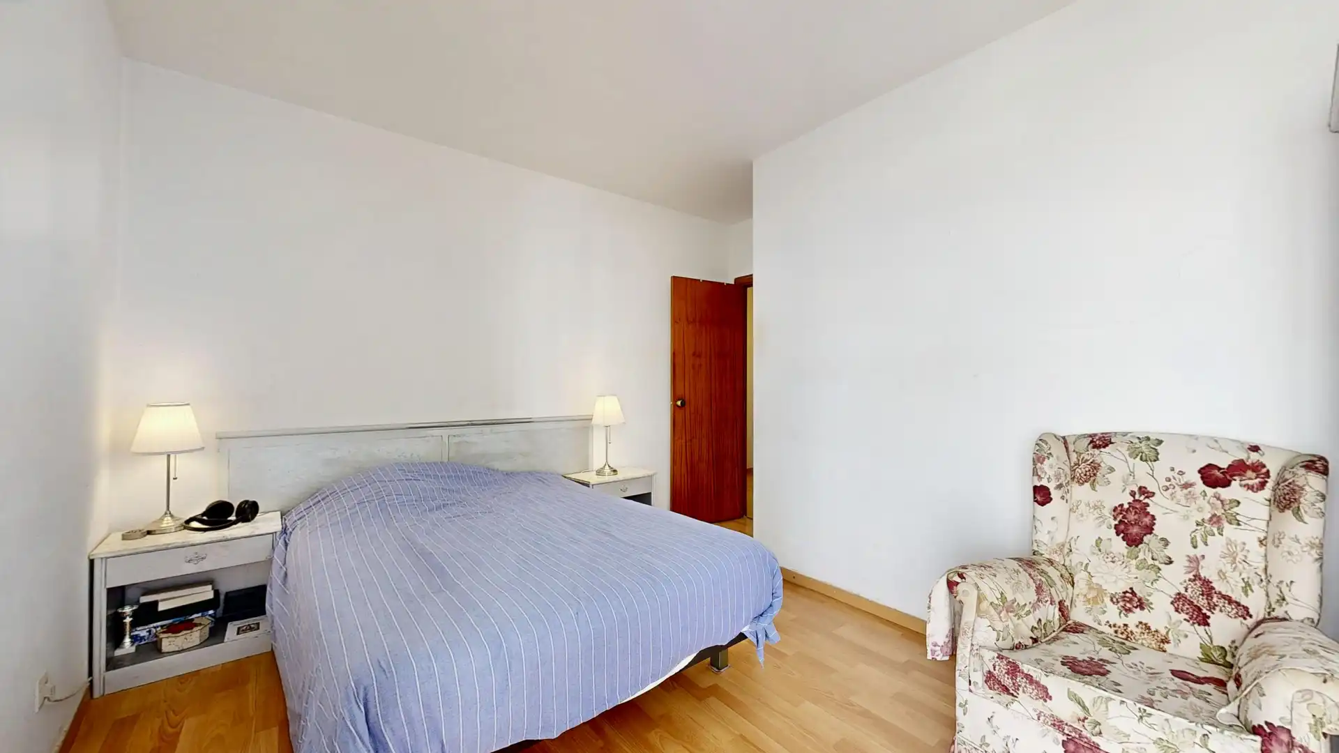 Bedroom of Apartments for sale in Fuengirola  with Parquet flooring and Balcony