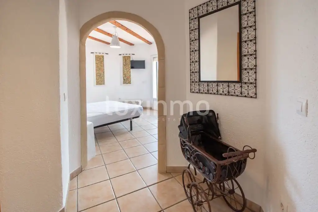 Casa o xalet en venda en Jávea / Xàbia amb Aire condicionat, Terrassa i Traster
