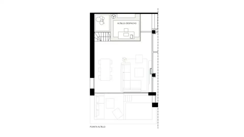 Dúplex en venta en Majadahonda con Aire acondicionado, Calefacción y Terraza