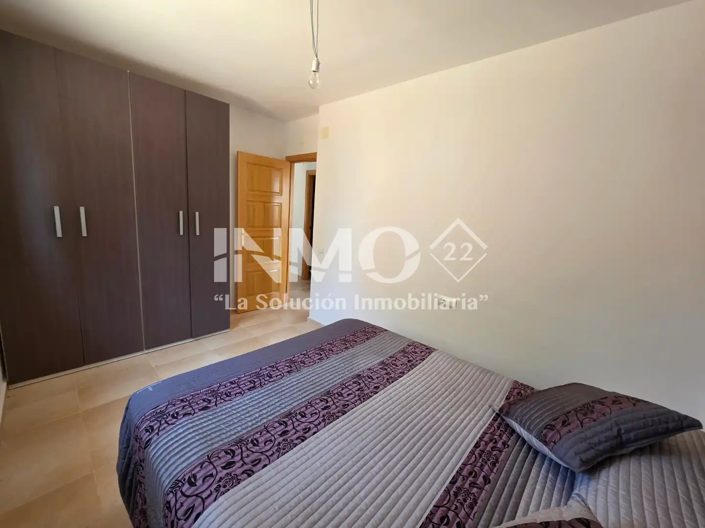 Habitación de Casa adosada en venta en Mont-roig del Camp con Jardín privado, Amueblado y Horno