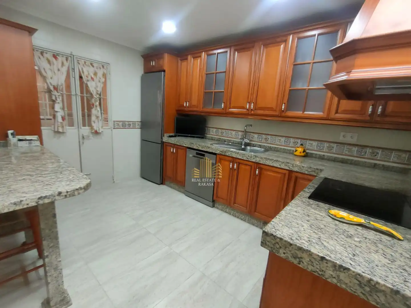 Cocina de Casa o chalet en venta en Alcalá de Guadaira con Terraza