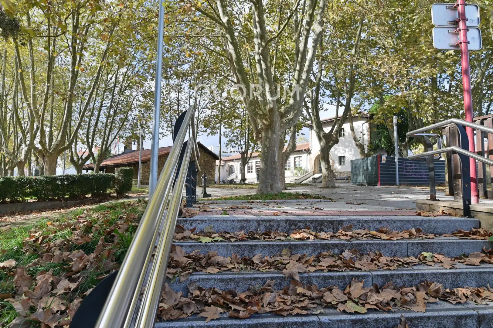 Exterior view of Duplexes for sale in Negurigane - Peruri