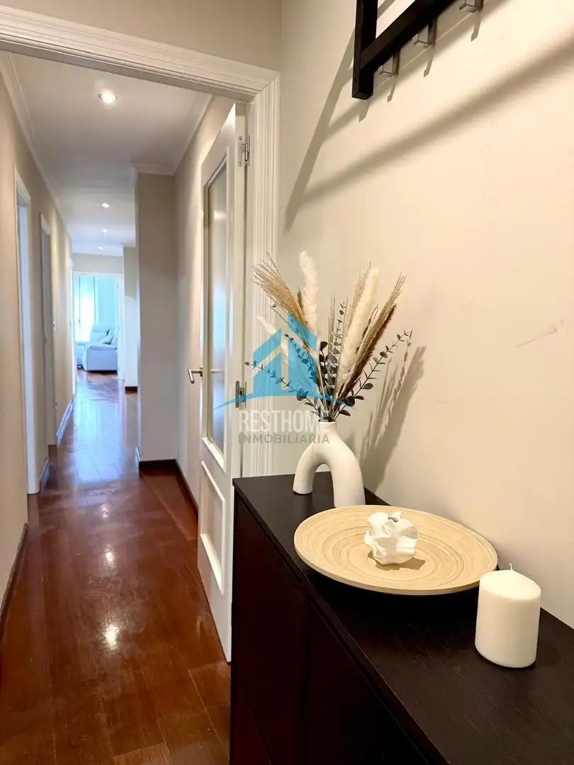 Exterior view of Flat for rent in Cullera  with Air Conditioner and Furnished