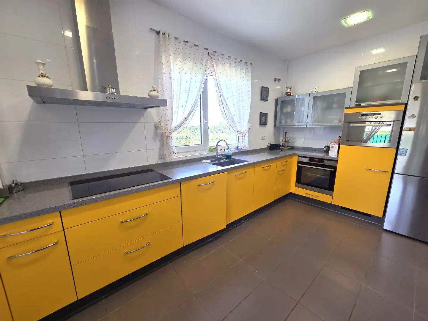Kitchen of Houses for sale in Carcedo de Burgos  with Heating, Private garden and Terrace