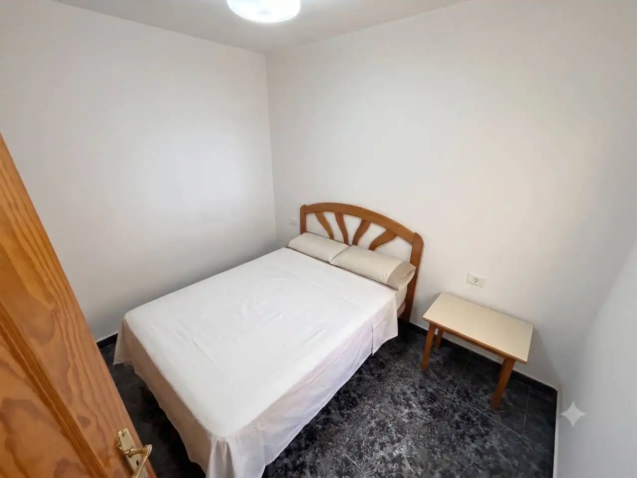 Bedroom of Flat for sale in Arona  with Terrace and Furnished