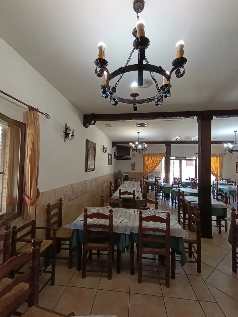 Geschaftsraum zum Verkauf in Albalate de Zorita mit Klimaanlage, Heizung und Terrasse