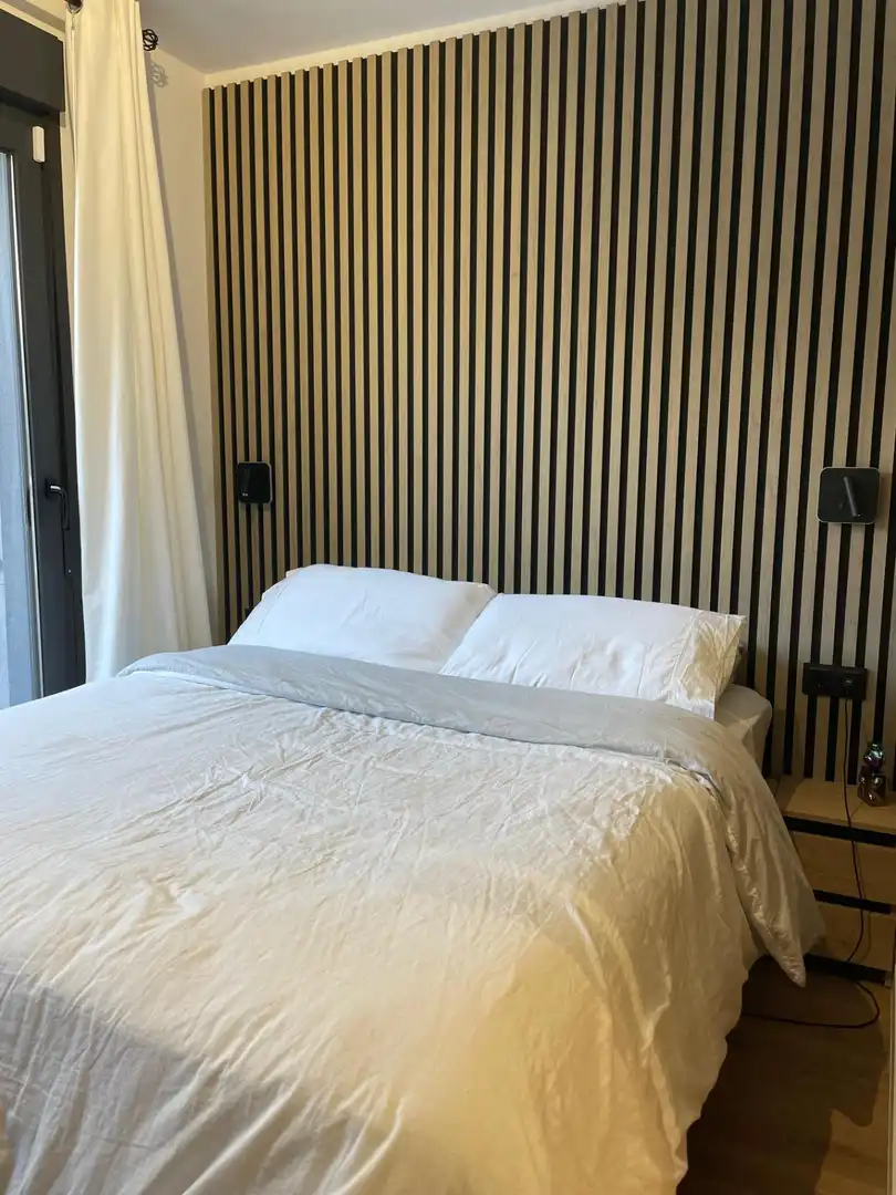 Bedroom of Lofts for rent in San Sebastián de los Reyes  with Air Conditioner, Heating and Private garden