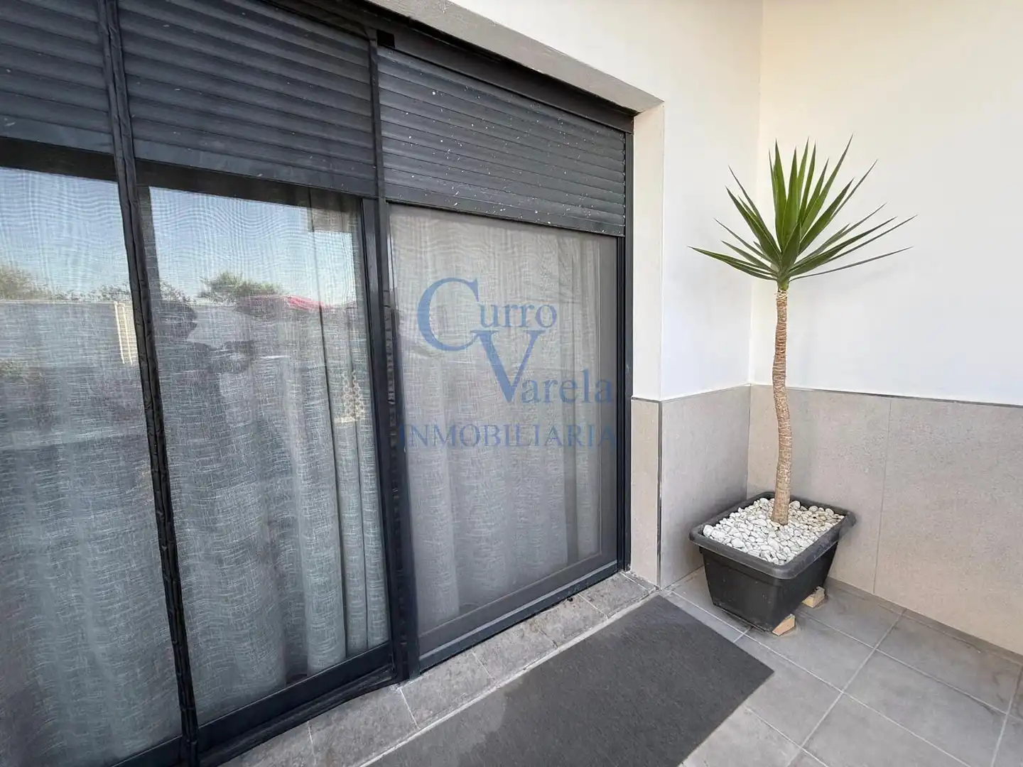 Vista exterior de Finca rústica en venta en Dos Hermanas con Aire acondicionado, Calefacción y Trastero