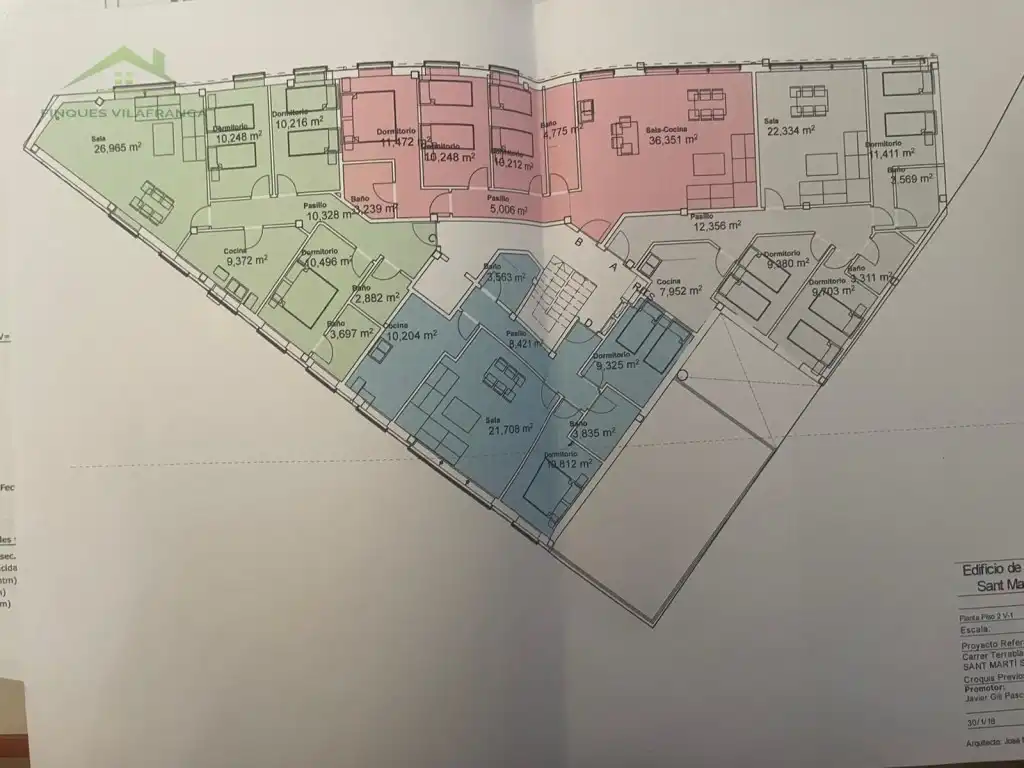 Terreny residencial en venda a Sant Martí Sarroca