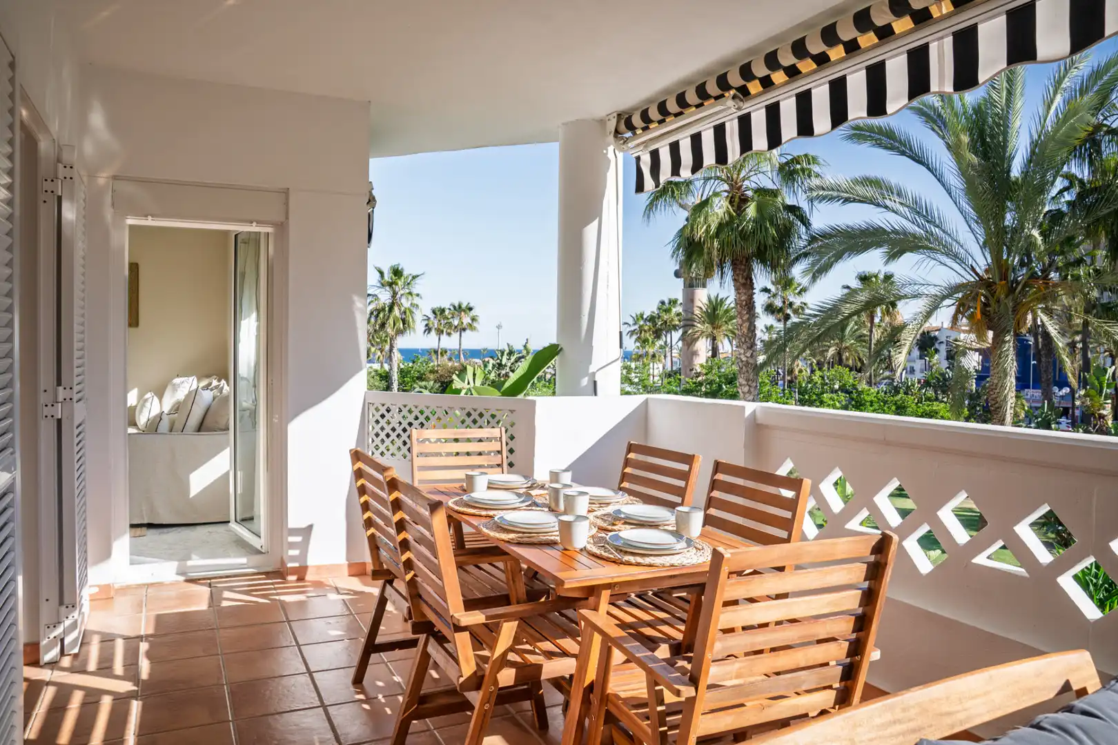 Apartament amb piscina en venda a Nueva Andalucía
