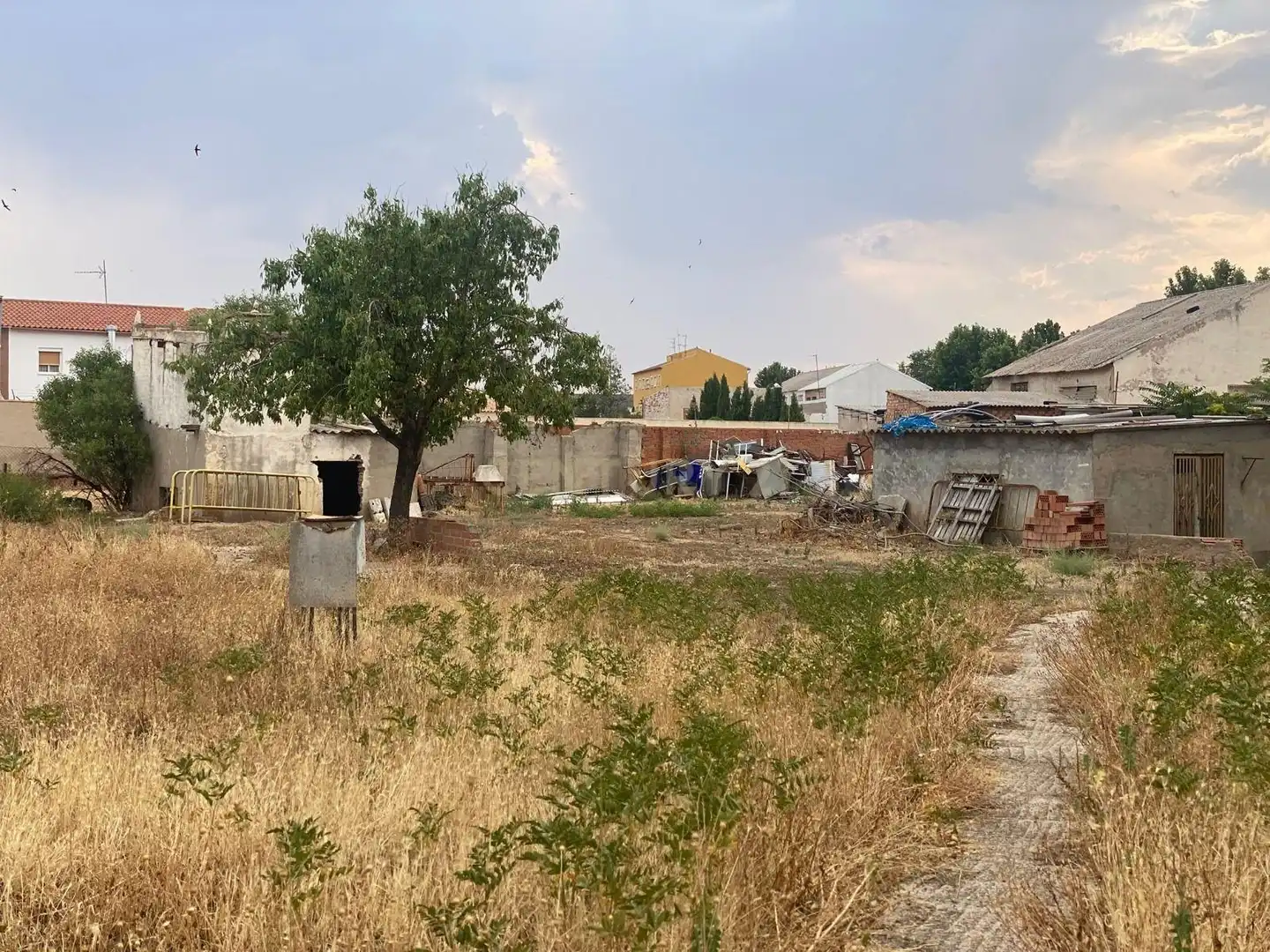 Apartamento en venta en Villafranca de los Caballeros