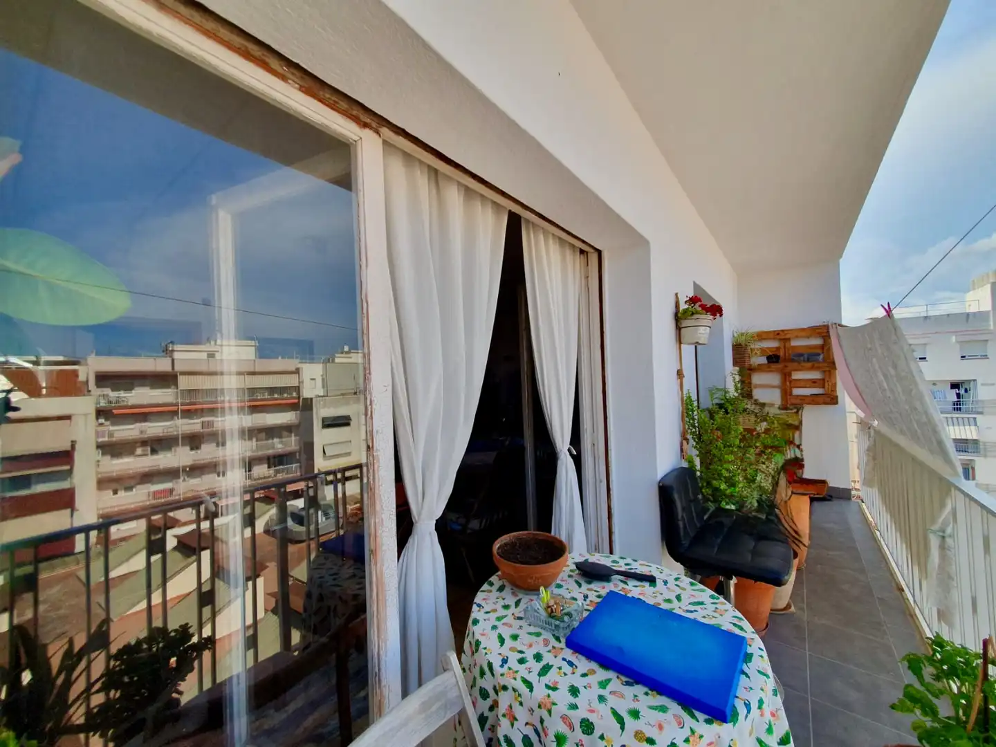 Penthouse with terrace for sale in Carrer de la Llibertat, imagen 12