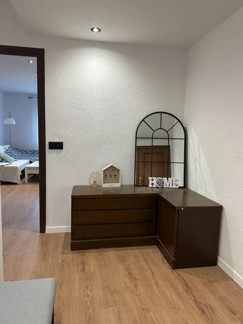 Bedroom of Flat for sale in Agullent  with Air Conditioner, Heating and Furnished