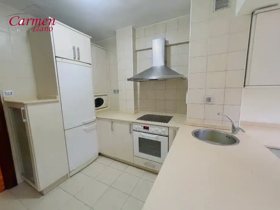 Cocina de Piso en venta en Getxo  con Calefacción y Trastero