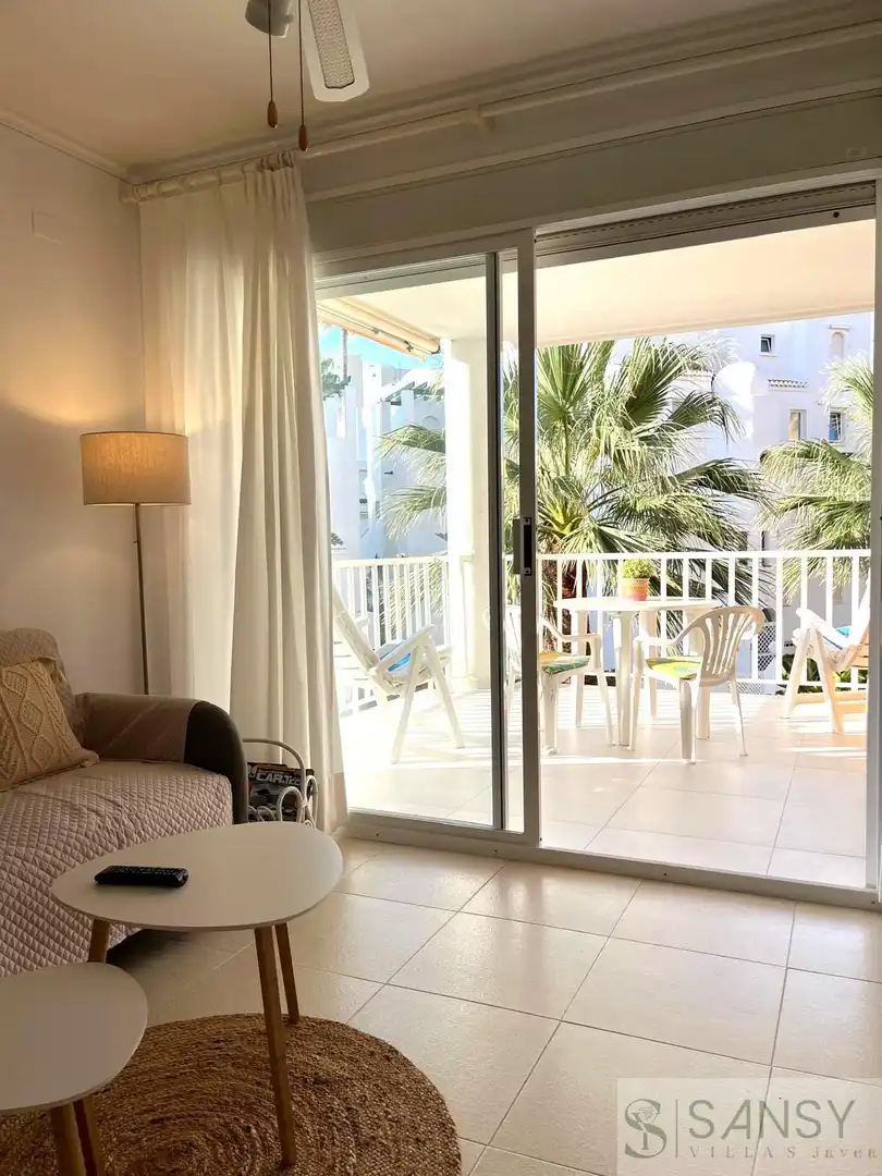 Apartment mit Pool zur Miete in Montañar - El Arenal, imagen 6