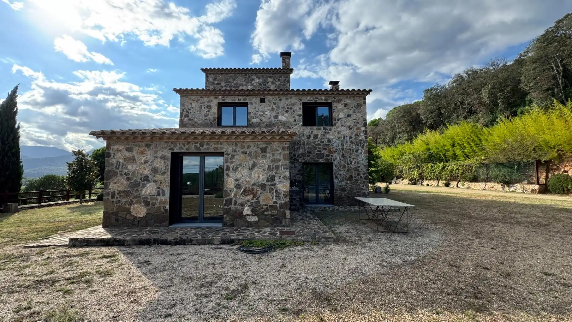 Xalet amb piscina en venda a Girona, imagen 6
