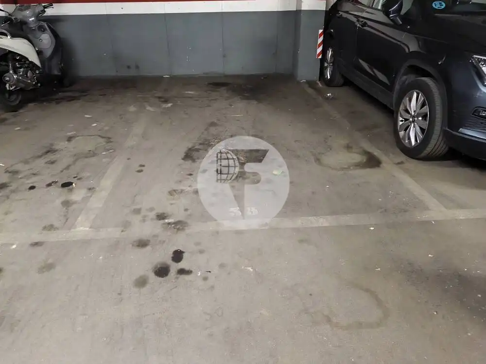 Parking de Garaje en venta en Mollet del Vallès