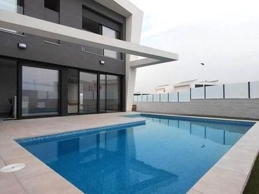 Villa avec piscine à vendre à Gran Alacant