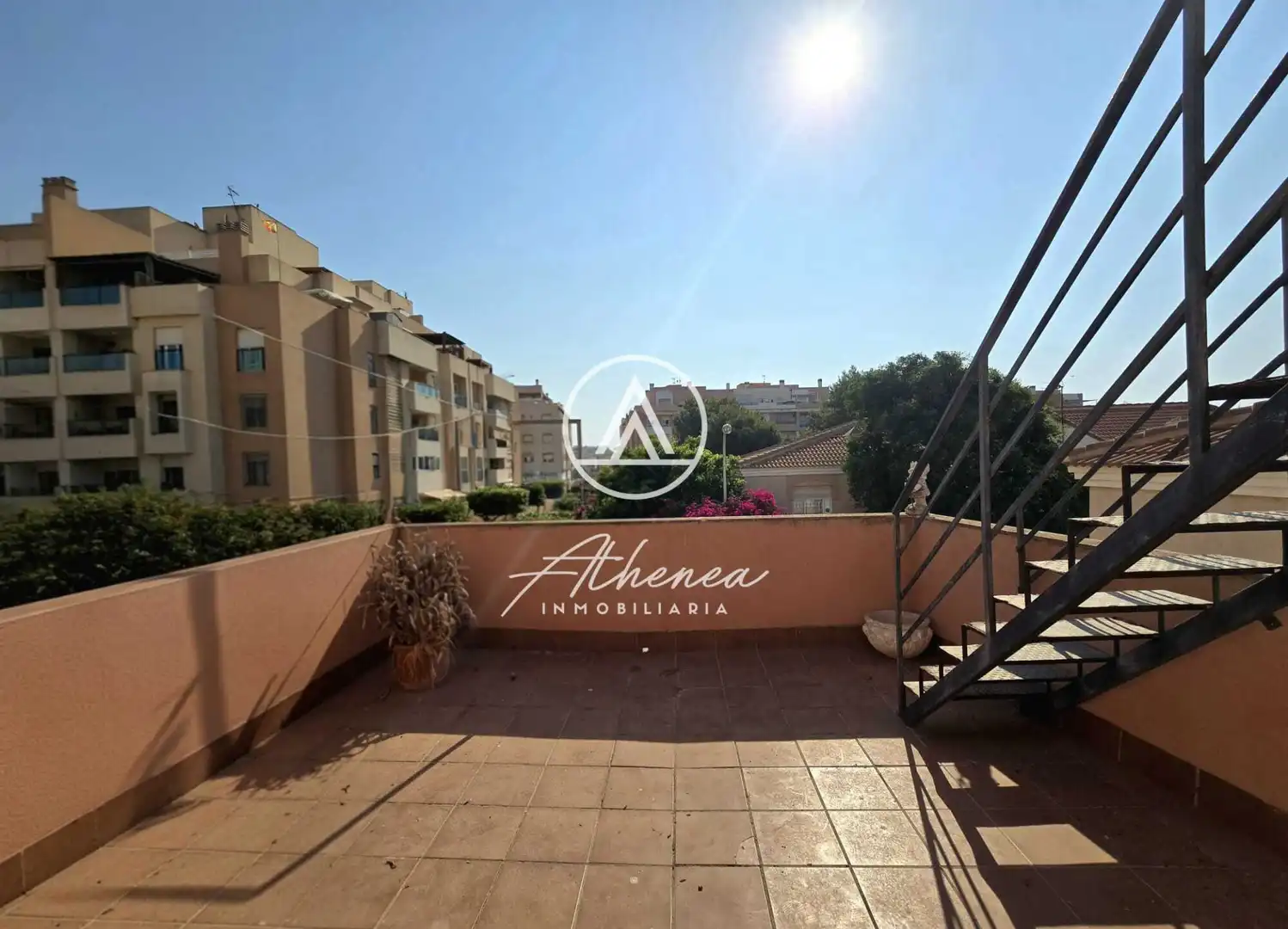 Terraced house for sale in Roquetas de Mar ciudad