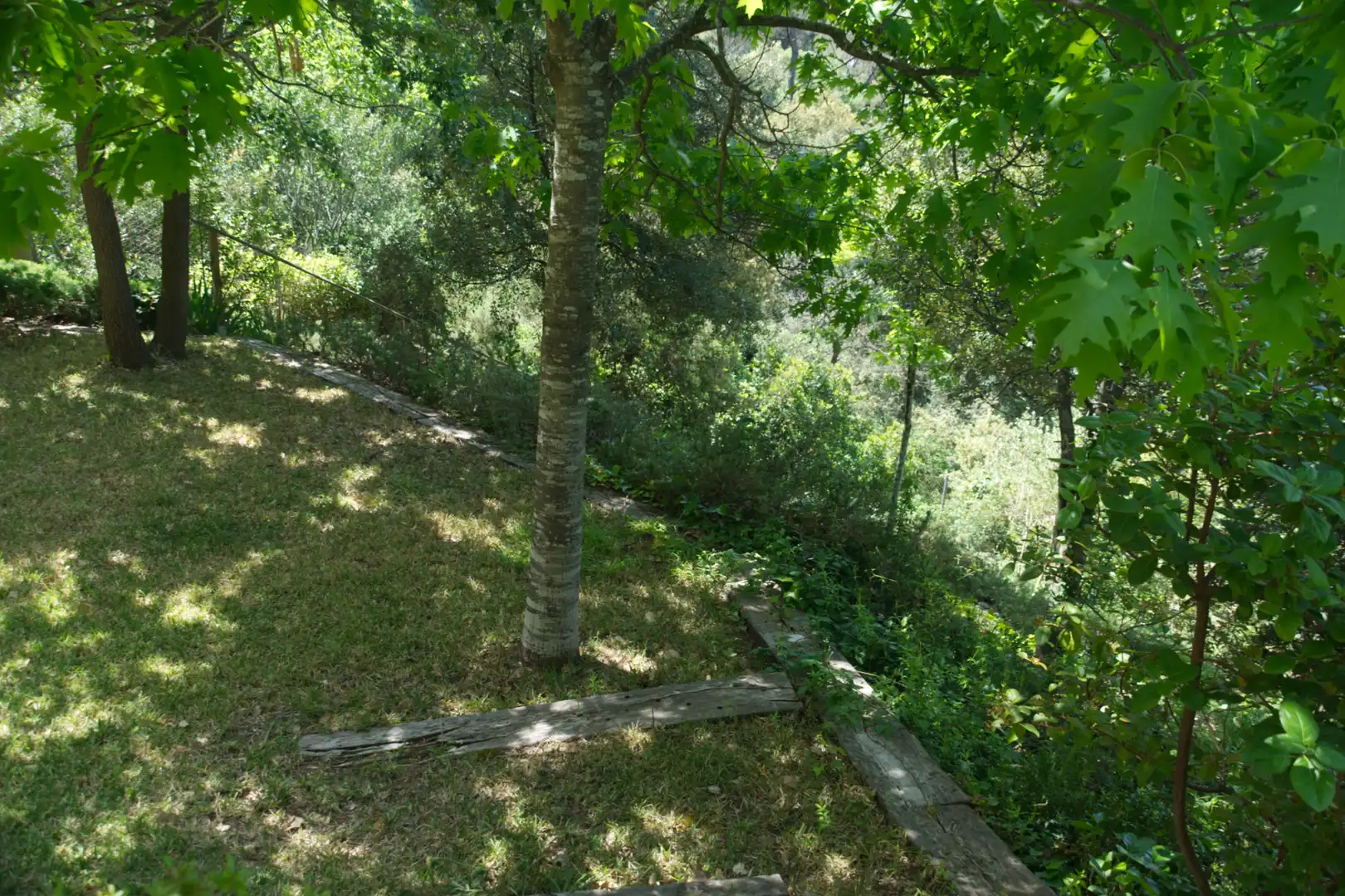 Haus oder Chalet zum Verkauf in Sant Cugat del Vallès mit Klimaanlage, Heizung und Privatgarten