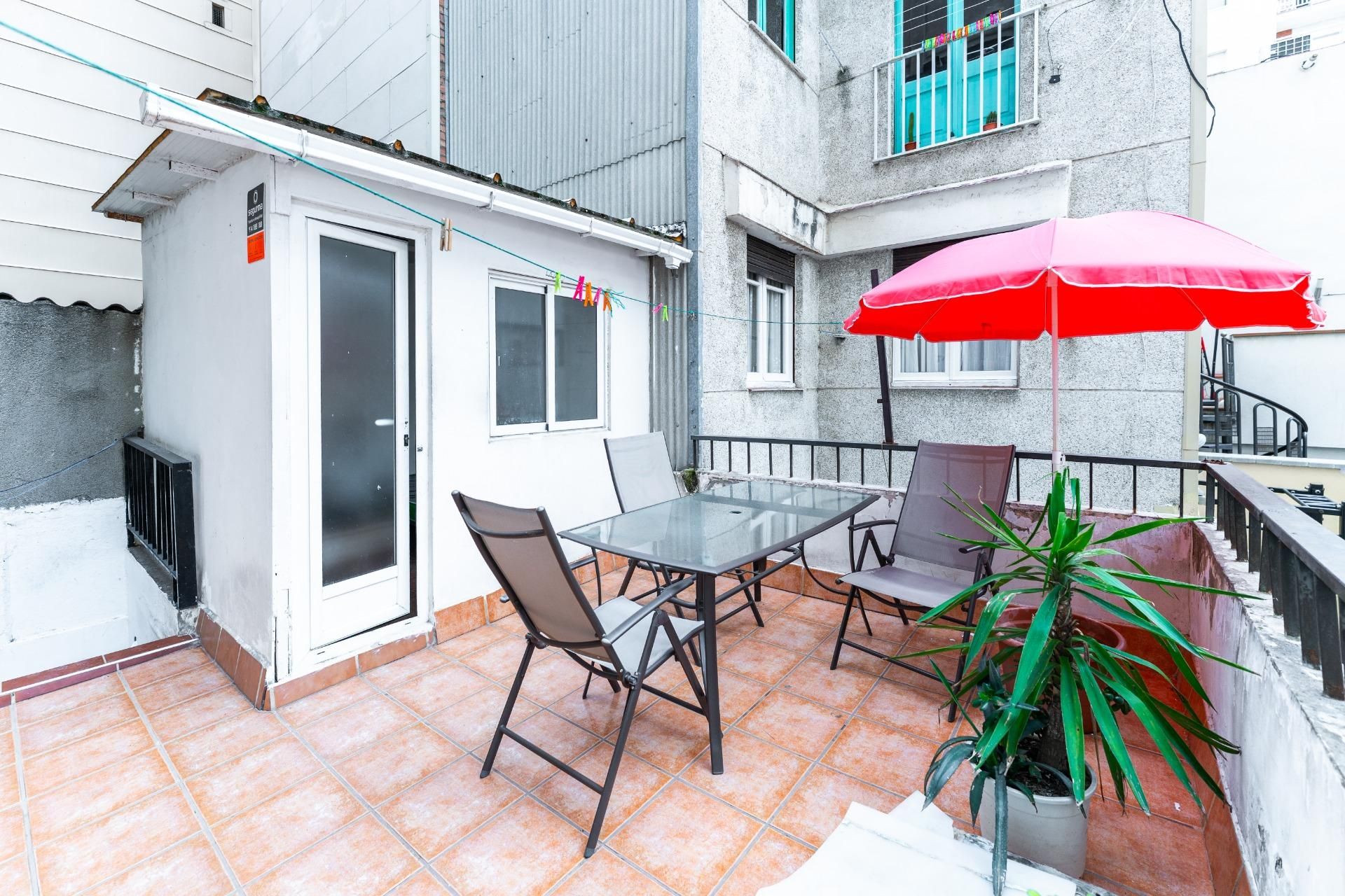 Terrace of Apartment for sale in L'Hospitalet de Llobregat  with Terrace