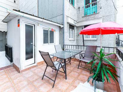 Terrassa de Apartament en venda en L'Hospitalet de Llobregat amb Terrassa