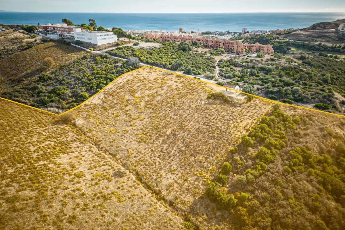 Residencial en venda a Manilva Pueblo