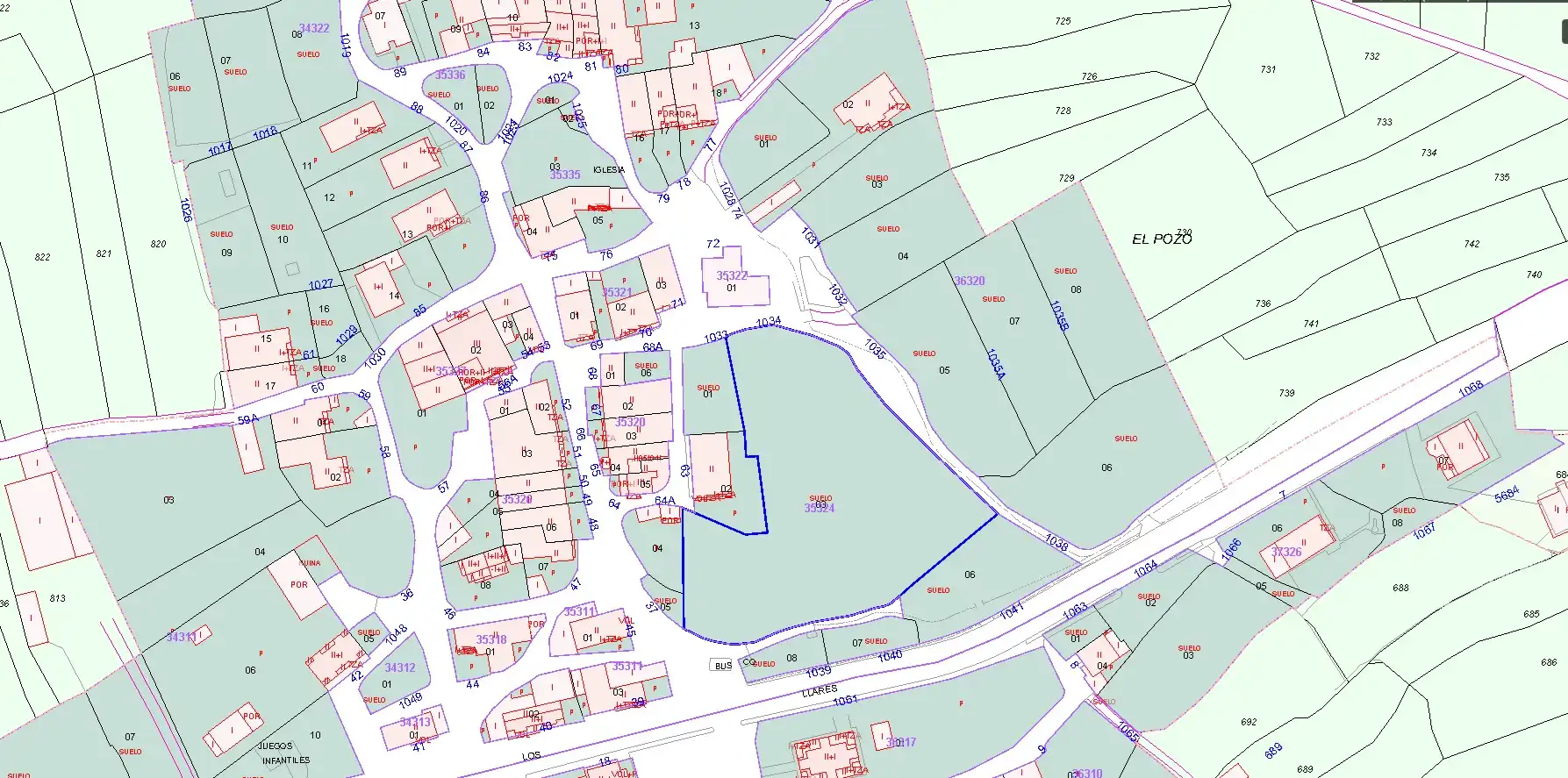 Terreno residencial en venta en Viaducto de Pedredo, imagen 2
