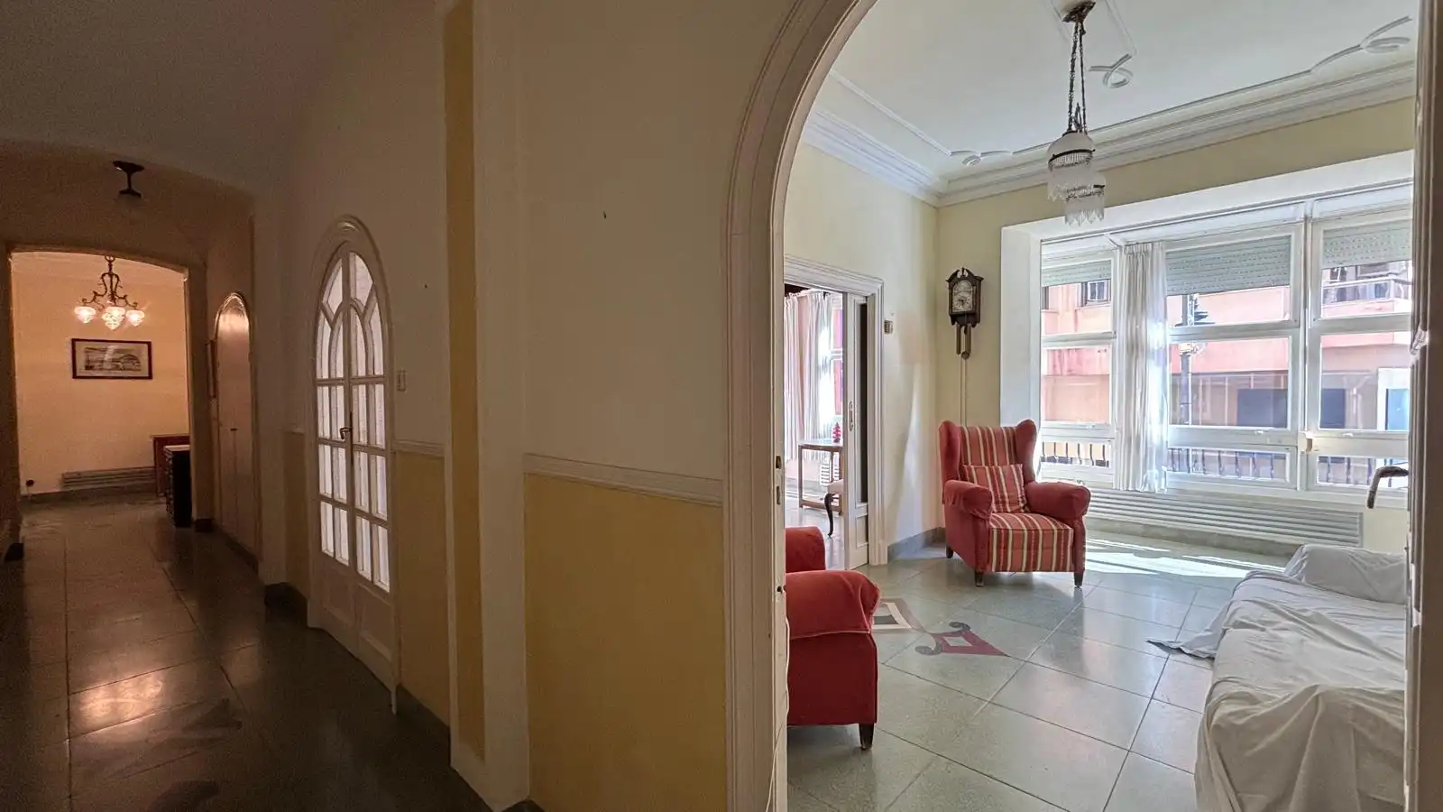 Piso con terraza en venta en Calle Puertas de Murcia 13, imagen 6
