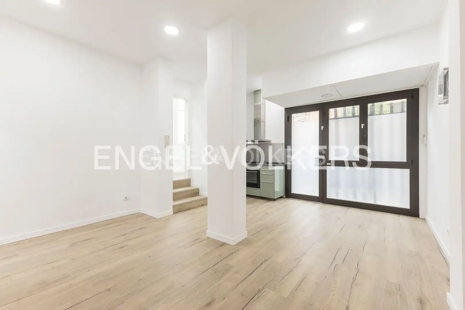 Piso en venta en Barcelona con Aire acondicionado, Calefacción y Parquet