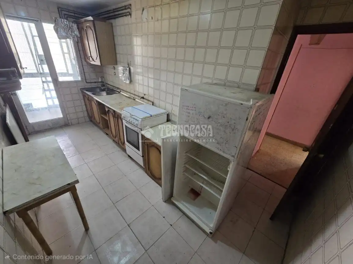 Cocina de Piso en venta en Madrid con Calefacción y Terraza