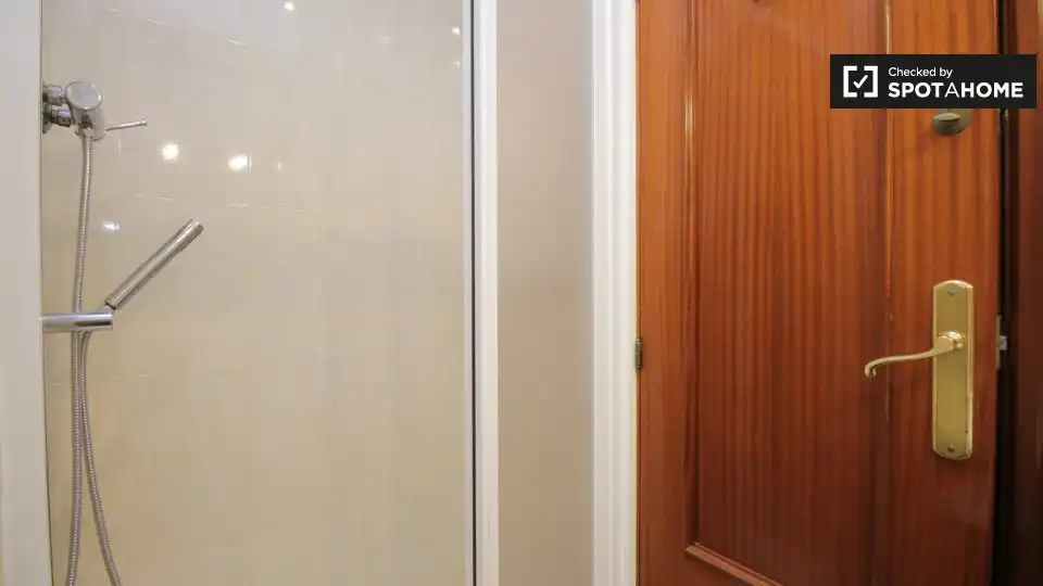 Piso de alquiler en Barcelona con Aire acondicionado, Calefacción y Amueblado