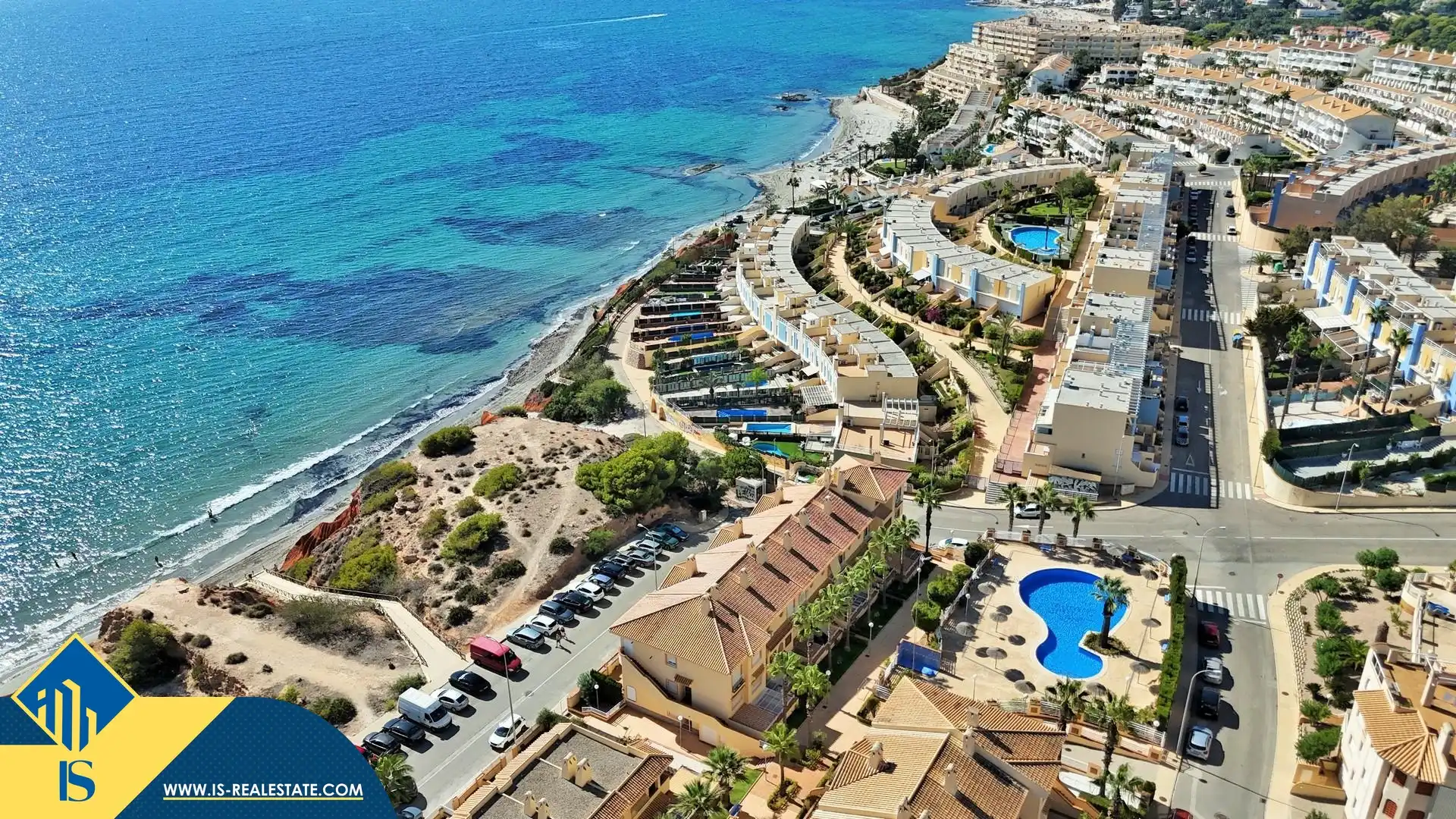 Wohnung mit Pool zum Verkauf in Orihuela Costa, imagen 2