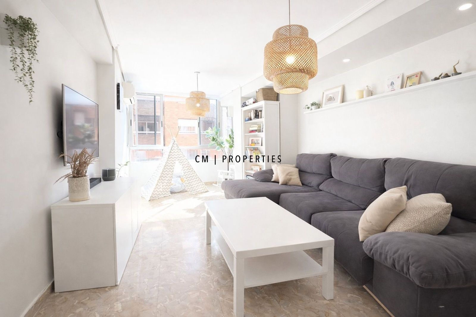 Flat for sale in Julian Peña, Nou Moles, L'Olivereta