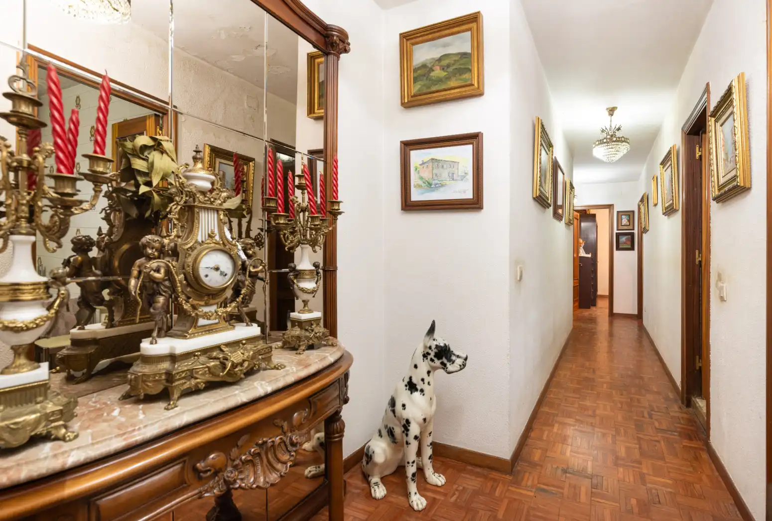 Wohnung zum Verkauf in Oviedo  mit Heizung und Parkett