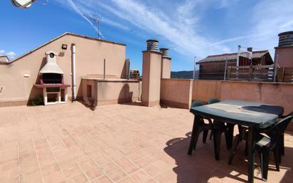 Terrasse von Wohnung zum verkauf in Inca mit Klimaanlage, Terrasse und Balkon