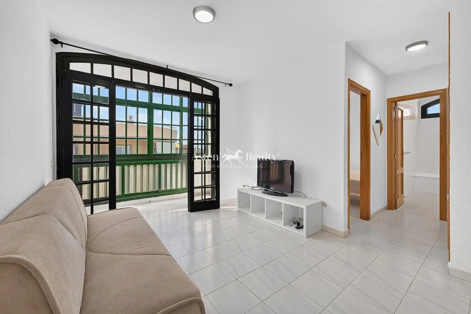Vista exterior de Apartamento en venta en Granadilla de Abona con Terraza y Trastero
