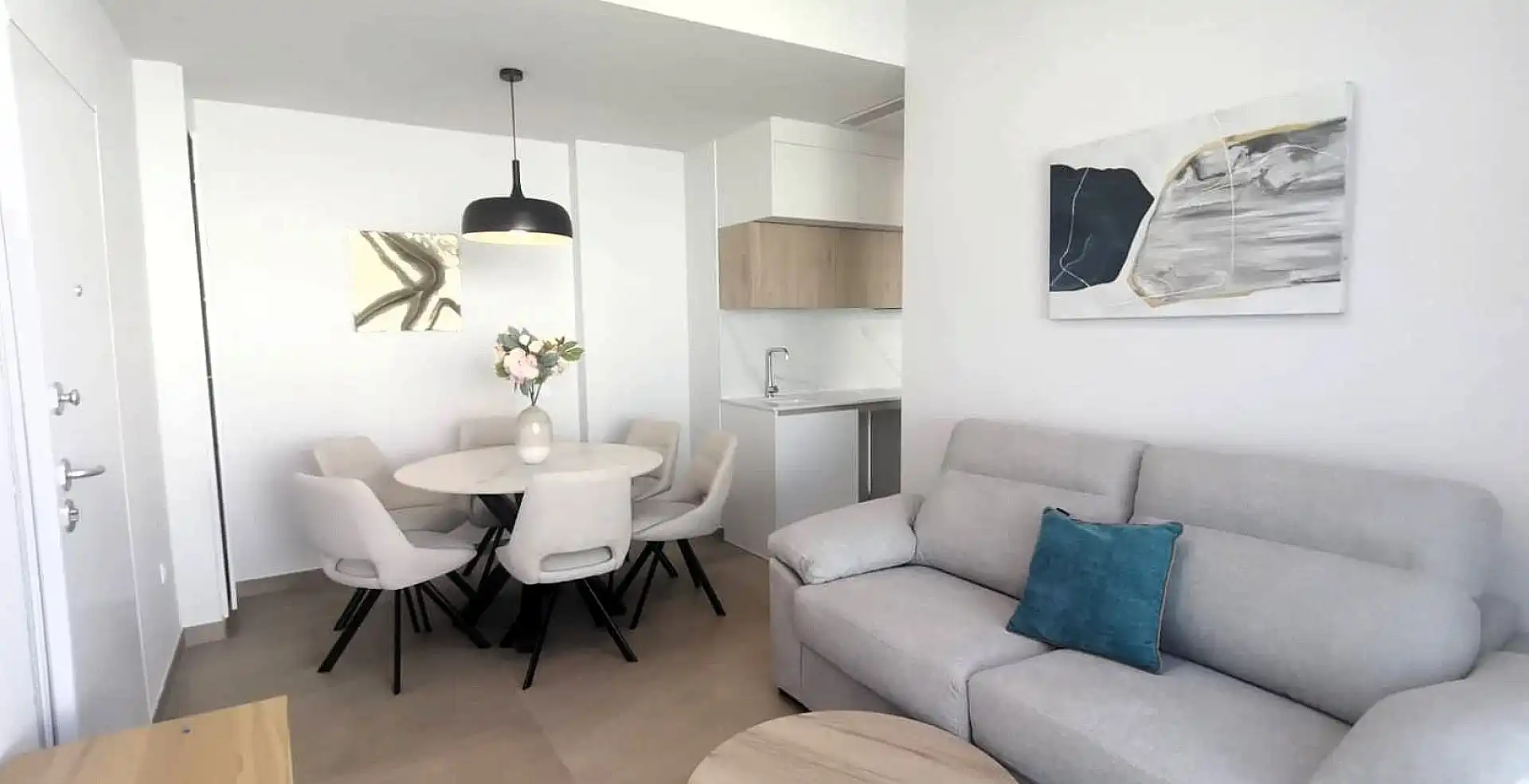 Apartament amb ascensor en venda a Playa de los Locos, imagen 3
