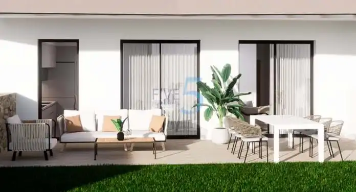 Appartement avec piscine à vendre à Balcón de Finestrat - Terra Marina, imagen 27