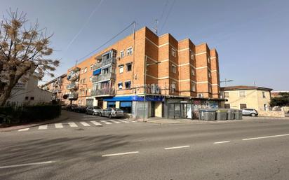 Exterior view of Flat for sale in Marchamalo  with Heating and Balcony