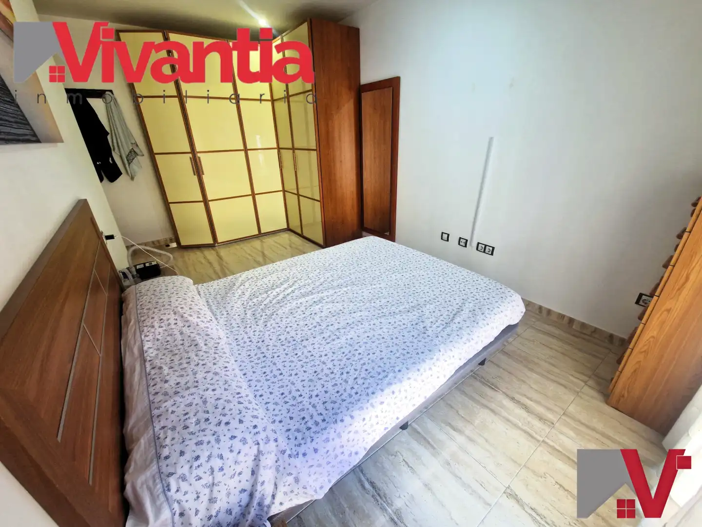 Bedroom of Attic for sale in Lorca  with Air Conditioner, Heating and Terrace