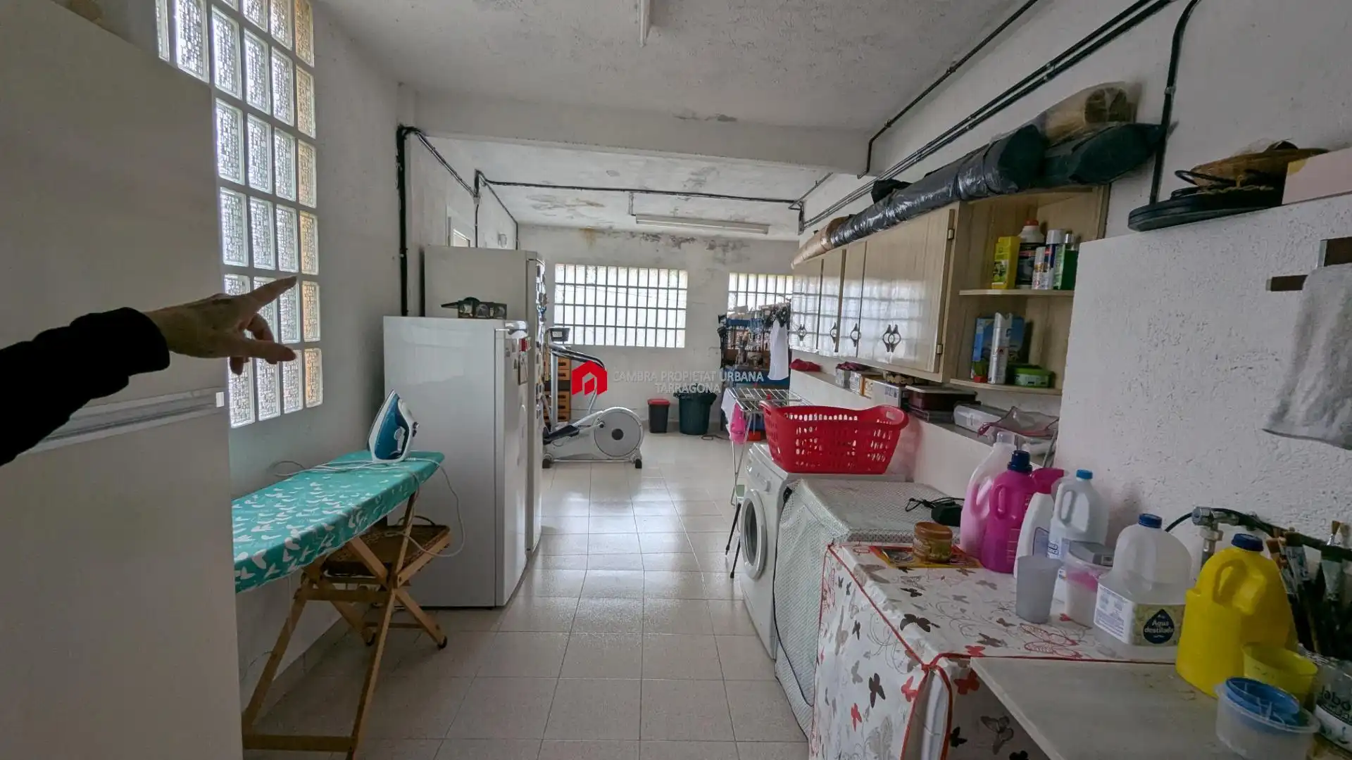 Cocina de Casa o chalet en venta en Tortosa con Aire acondicionado, Calefacción y Jardín privado