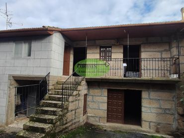 Casa con balcone in vendita a Allariz