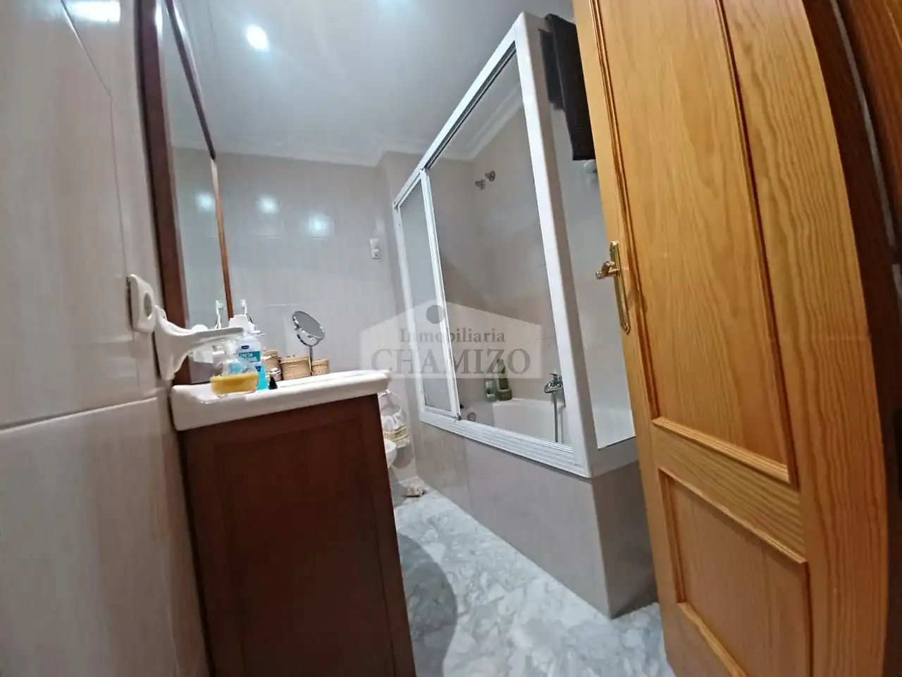 Baño de Piso en venta en Villanueva de la Serena con Aire acondicionado, Amueblado y Balcón