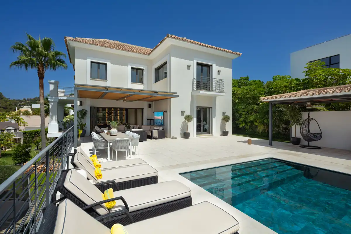 Villa con terrazza in vendita a La Quinta, imagen 8