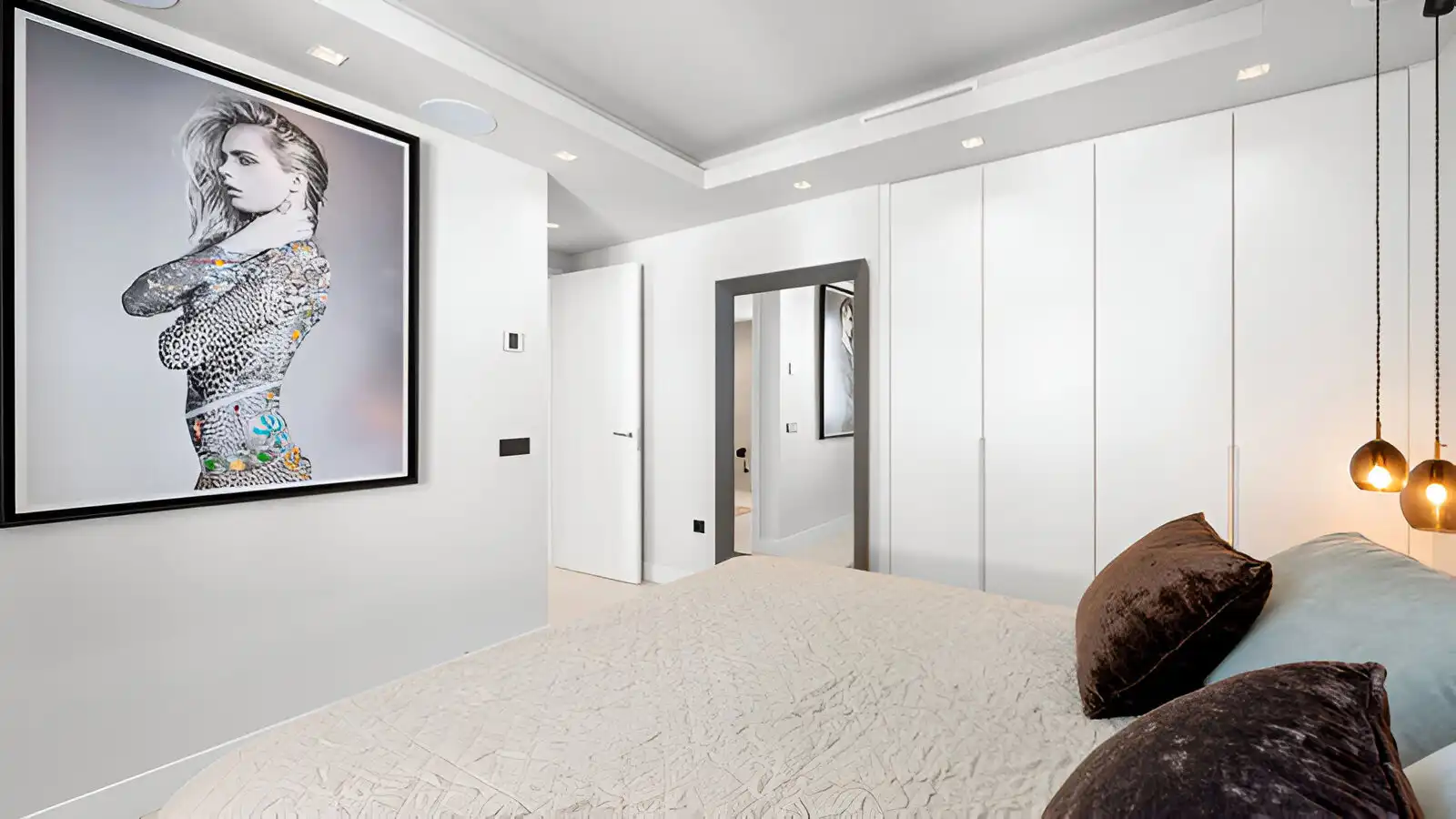 Apartament amb piscina en venda a Nueva Andalucía, imagen 18