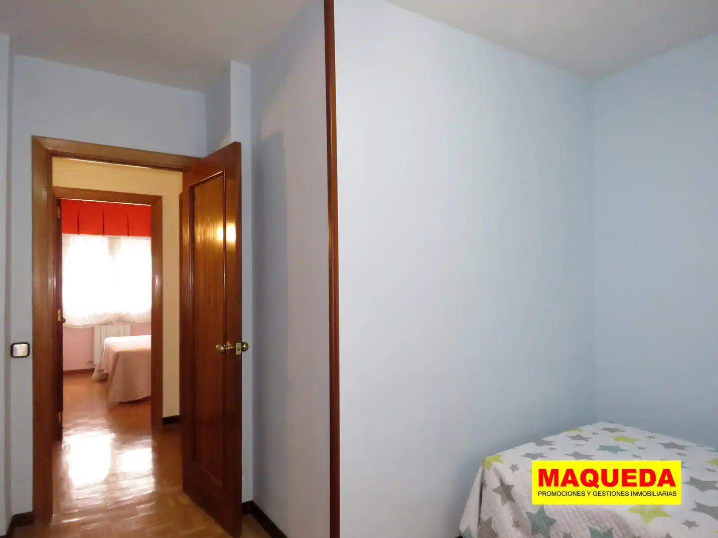 Habitación de Piso en venta en Alcorcón con Aire acondicionado, Calefacción y Parquet