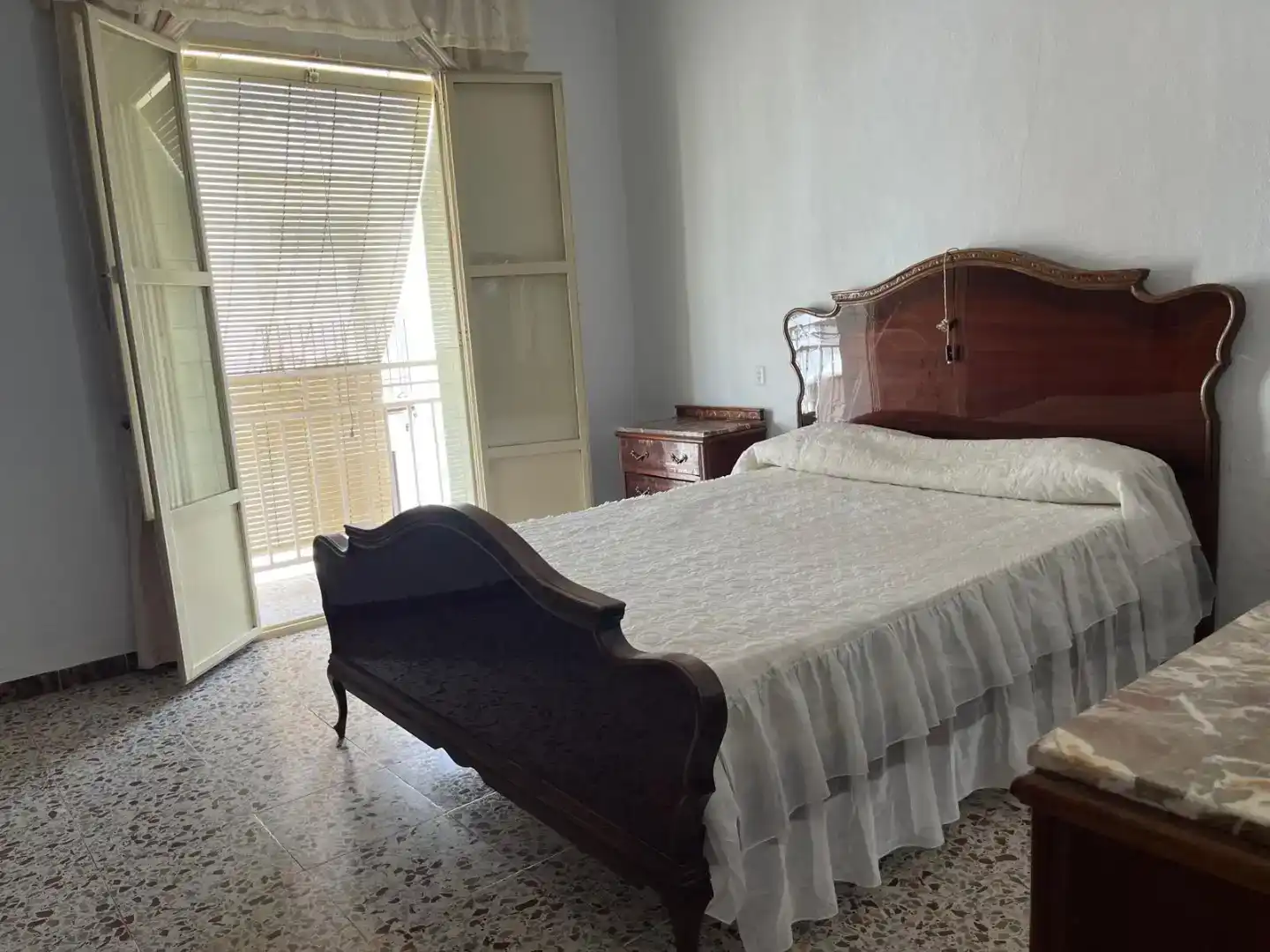 Habitación de Finca rústica en venta en El Rubio, Sevilla