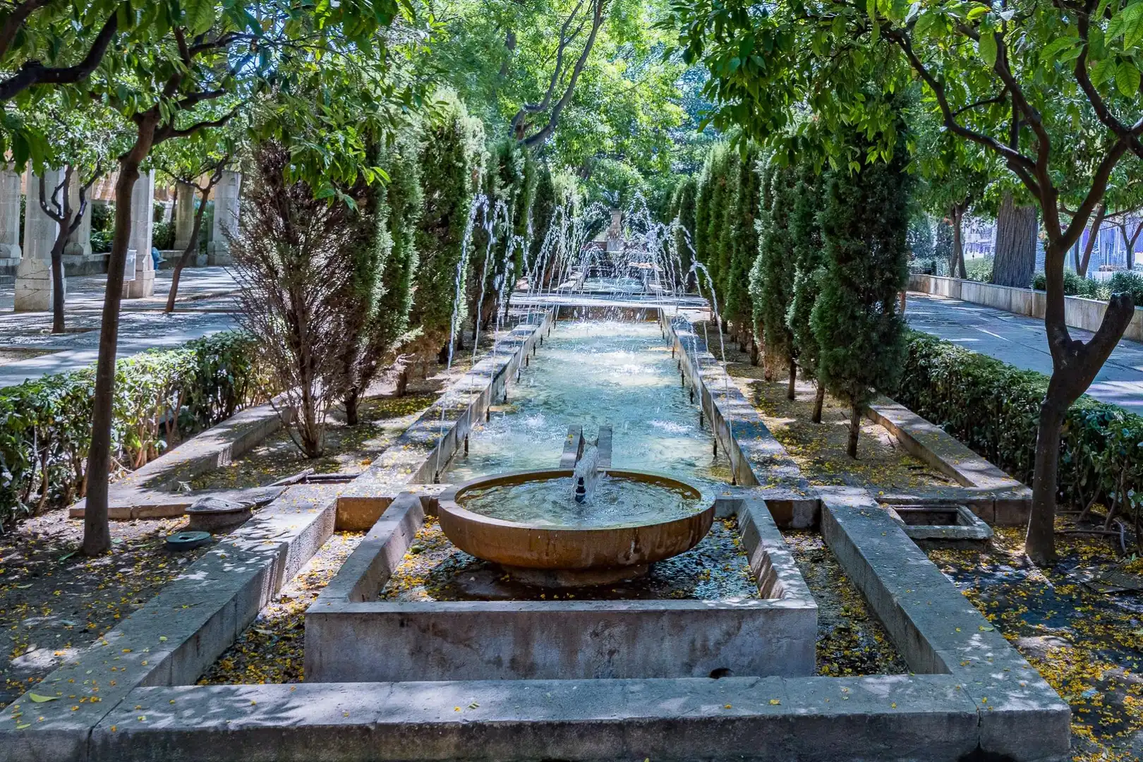 Jardín de Piso en venta en  Palma de Mallorca con Aire acondicionado, Calefacción y Trastero