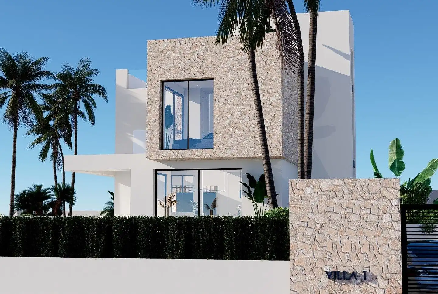 Chalet con piscina en venta en Balcón de Finestrat - Terra Marina, imagen 16